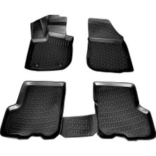 Friemats Sandero 3D Paspas Havuzlu Hb 2008 - 2012 Arası Siyah Friemats Marka