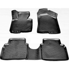 Friemats Kia Sportage 3D Paspas Havuzlu 2010 - 2015 Arası Siyah Friemats Marka