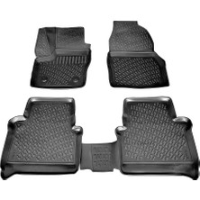 Friemats Ford Connect 3D Paspas Havuzlu 2014 - 2020 Arası Siyah Friemats Marka