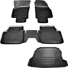 Friemats Opel Astra G Sd 3D Havuzlu Paspas+Bagaj Havuzu 1998-2009 Arası Friemats Marka