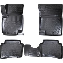 Friemats Kia Soul 3D Havuzlu Paspas 2008-2013 Arası Friemats Marka