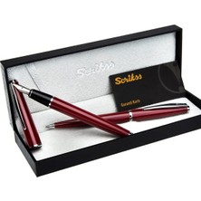 Scrikss Dolma ve Tükenmez Kalem Seti