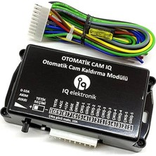 IQ Elektronik Iq Otomatik Cam Kaldırma 4 Cam Termikli