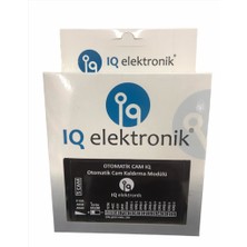 IQ Elektronik Iq Otomatik Cam Kaldırma 5 Cam Termikli Iq