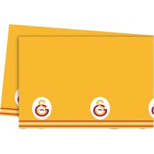 Balonevi Galatasaray Temalı Masa Örtüsü 180 x 120