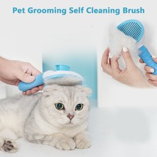 Buyfun Pet Bakım Fırçası