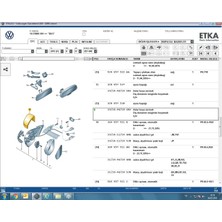 Pelit Otomotiv Passat B7 Cc Jetta Scirocco Eos Sağ Ayna Kapağı (Beyaz) 3C8857538