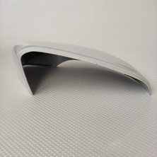 Pelit Otomotiv Golf 6 Touran Sağ Ayna Kapağı (Beyaz) 6R0857538 / 5K0857538