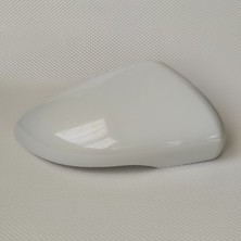 Pelit Otomotiv Golf 6 Touran Sağ Ayna Kapağı (Beyaz) 6R0857538 / 5K0857538
