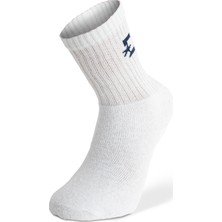 Eurosport Unisex Tenis Çorabı 6 'li Paket