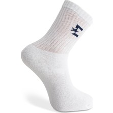 Eurosport Unisex Tenis Çorabı 6 'li Paket