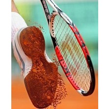 Eurosport Unisex Tenis Çorabı 6 'li Paket
