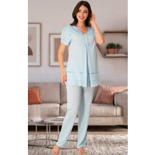 Effortt Lohusa Pijama Takımı