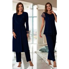 Effortt Sabahlıklı Lohusa Pijama Takımı