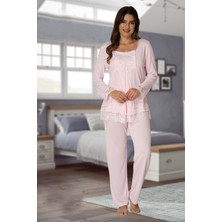 Effortt Lohusa Pijama Takımı