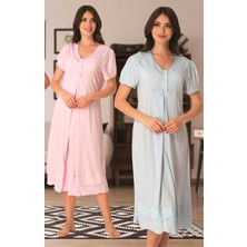 Effortt Dantelli Lohusa Gecelik