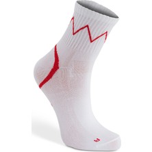 Vie Endurance Quarter Prolen Koşu Çorabı 3'lü Paket