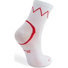 Vie Endurance Quarter Prolen Koşu Çorabı 3'lü Paket