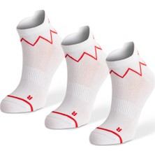 Vie Endurance Koşu Çorabı 3'lü Paket