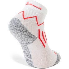 Vie Endurance Unisex Uzun Mesafe Maraton Koşu Çorabı 3'lü Paket