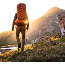 Vie Endurance Unisex Nefes Alabilen Yürüyüş Çorabı