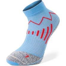 Vie Endurance Unisex Uzun Mesafe Maraton Koşu Çorabı 3'lü Paket