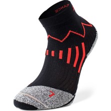 Vie Endurance Unisex Uzun Mesafe Maraton Koşu Çorabı 3'lü Paket