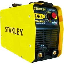 Stanley WD160IC1 Mma Inverter Kaynak Mak. 160A