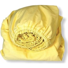 Bebek Özel Bebek ve Çocuk Lastikli Çarşaf 70X130 cm