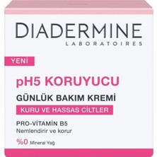 Diadermine Ph5 Koruyucu Günlük Bakım Kremi 50 ml x 2'li