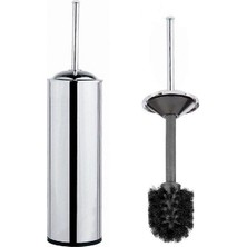 Bocchi  Tuvalet Fırçalık Konik Duvardan Krom-Bch