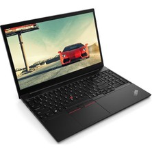 Lenovo E15 20TD002FAU09 i7-1165G7 32GB 256SSD 2GB 15.6" FullHD FreeDOS Taşınabilir Bilgisayar