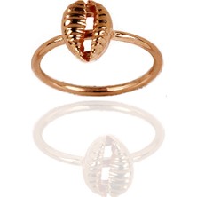 Adil Idil Kuyumculuk Çılkak Model Taşsız Altın Yüzük