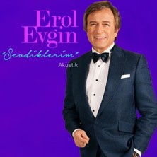 Erol Evgin - Sevdiklerim Akustik - CD