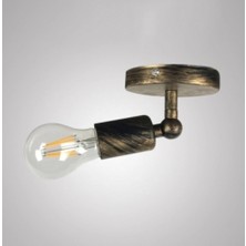 Riolight  Retro Tavan-Duvar Aplik-Avize