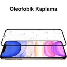 Cepstok Samsung Galaxy A50 Kırılmaz Cam 5d Tam Kaplayan Temperli Ekran Koruyucu