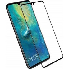 Cepstok Huawei Psmart 2019 Kırılmaz Cam 5d Tam Kaplayan Temperli Ekran Koruyucu