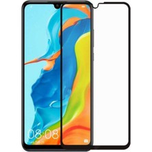 Cepstok Huawei P30 Lite Kırılmaz Cam 5d Tam Kaplayan Temperli Ekran Koruyucu