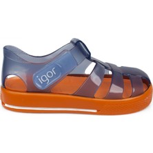 Igor 10270 K Star Bicolor Çocuk Sandalet