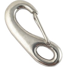 Kraken Tutucu Kanca Gözlü 50 mm (Boy) Paslanmaz