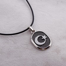Dnzstore Ay Yıldız Kolye