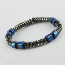 Dnzstore Hematit Doğaltaşlı Bileklik