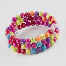 Dnzstore Boncuklu Çocuk Bileklik