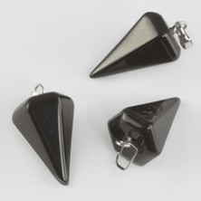 Dnzstore Onix Pandül Doğaltaş Kolye Ucu