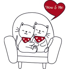 Özgür Sevgiliye Tebrik Kartı