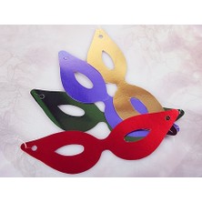 Dnzstore Yılbaşı Özel 12 Adet Yılbaşı Maskesi