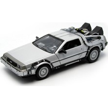 Welly 1:24 Back To The Future I