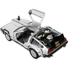 Welly 1:24 Back To The Future I