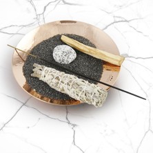 Coho Artisan Prana Dövme Bakır Tütsü KASESI8698562803768