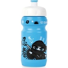 Zefal Ninja Boy Çocuk Matara Kafesi MAVİ-350ML